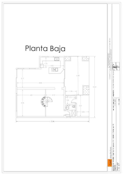 Villa In Albir L'Alfas del Pi Luaran gambar