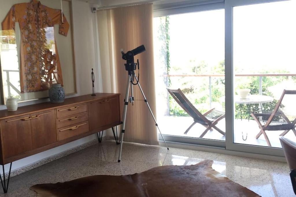 Villa In Albir L'Alfas del Pi Luaran gambar