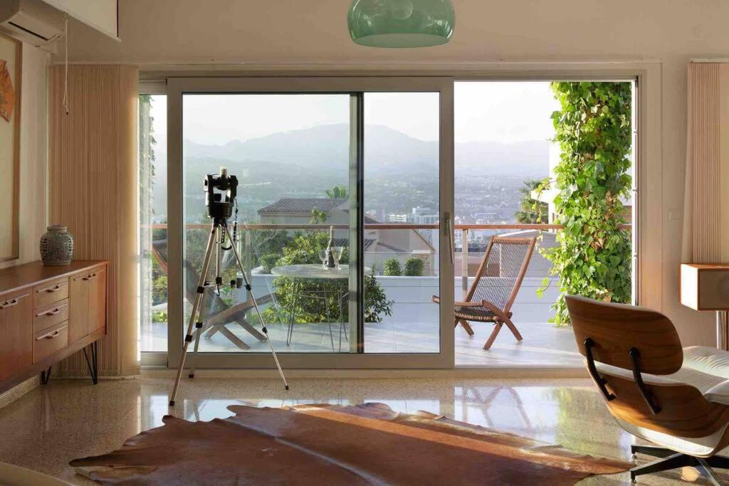 Villa In Albir L'Alfas del Pi Luaran gambar