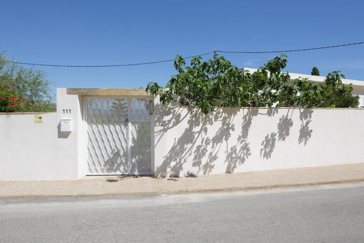 Villa In Albir L'Alfas del Pi Luaran gambar