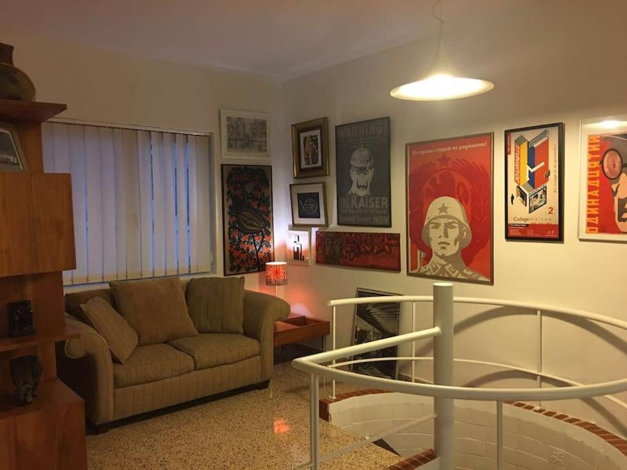 Villa In Albir L'Alfas del Pi Luaran gambar